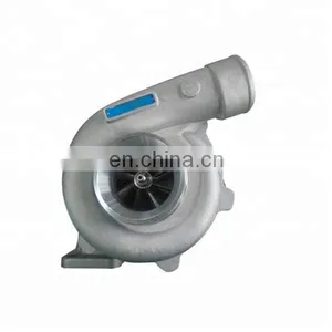 Turbo Fit Garrett T04b09 Turbocharger 465218-0002 83955946 Turbo Charger for Ford 9700 Agricultural Tractor 401 DT Engine thumbnail-1