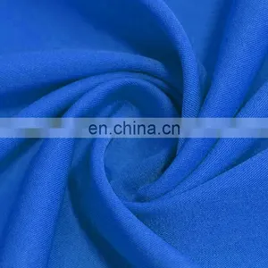 Chinese High Quality 100D Polyester 4 Way Stretch/elastic Softshell Fabric for Jacket thumbnail-1