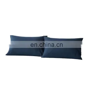 High Quality Satin Resistant Smooth Surface Durable Ultra-soft Pillowcase For Home thumbnail-6