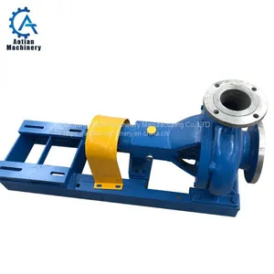 Pulp Pump Horizontal Centrifugal for Pape Making Machine thumbnail-2
