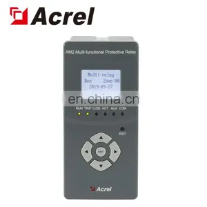 Acrel AM2-V Overcurrent IDMT Feeder Protection Multi-relay thumbnail-1