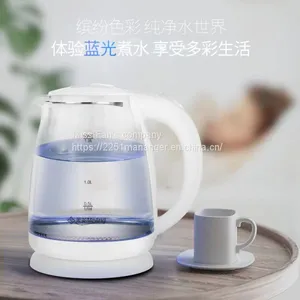 High Boron Silicon Glass Kettle thumbnail-1