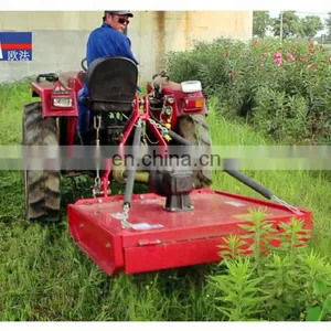 Agricultural Tractor Rotary Mower thumbnail-6
