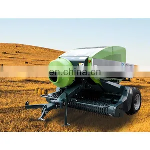 HIGH QUALITY SQUARE BALER HAY BALER 9YFQ-2.1 thumbnail-1