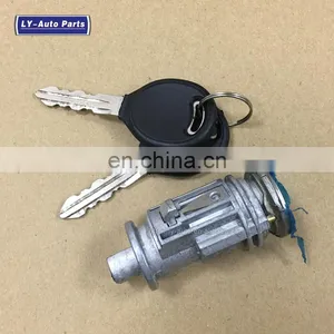 NEW Wholesale Car Start Ignition Key Switch Lock Cylinder For Dodge Chrysler Jeep OEM 5003843AB 5003843AA 5083915AB thumbnail-3