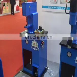 Pneumatic Brake Lining Riveting Machine thumbnail-1