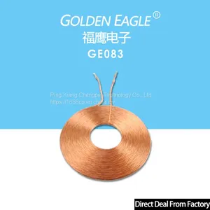Wireless Charging Transmitting Coil 3 Coils A28 Charging Coil thumbnail-2