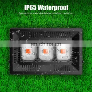 LED Grow Light 150W Equivalent Waterproof Plant Grow Lamp thumbnail-6