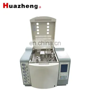 High Accuracy Gas Chromatograph Price Dissolved Gas Analysis Equipment Oil Gas Chromatography Detectors thumbnail-1