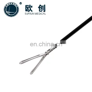 Surgical Laparoscopic Equipment 5mm Grasper Forceps thumbnail-3