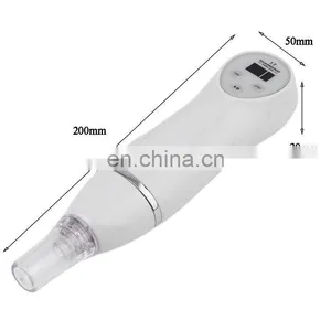 Top Quality and CE Qualified Blackhead Vacuum Remover Device Acne Vacuum Suction Machine thumbnail-3