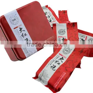 Top Da Hong Pao / Big Red Robe Oolong Tea ,Wuyi Cliff Tea thumbnail-1