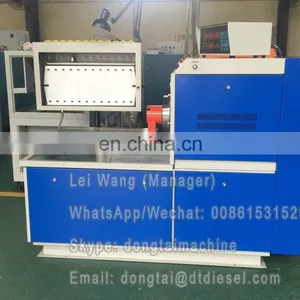 12PSDW-B DIESEL INJECTION TEST BENCH 12CYLINDERS 12PSB thumbnail-5