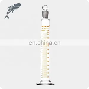 JOAN Lab Graduated Boro 3.3 Glass Measuring Cylinder thumbnail-4