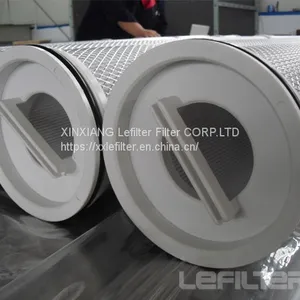 Large Flow Water Filter for Power Plant MFAP020-40N thumbnail-3