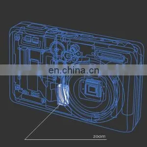 Multifunctional Elco Fan Motor CL-FFN20PA for Sex Toys thumbnail-4