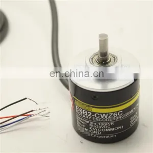 Kind Shooting Photoelectric Encoder E6B2-CWZ6C 100P/R DC5-24V Rotary Sensor thumbnail-2