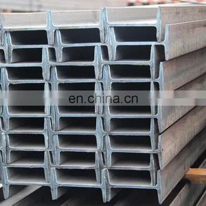 I Beam Q235 for Factory Building of Steel Structure thumbnail-4