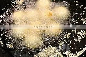 Gold Manufacturer Provides High Production Frozen Food Sesame Balls Automatic Making Machine thumbnail-2