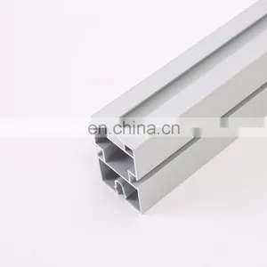 Aluminum Extrusion Profiles For Windows And Doors,precision Cutting Customized Aluminum Profile thumbnail-1
