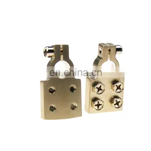 4 Ways Battery Terminal Fit With Power Cable 0GA/2GA/4GA/6GA/8GA/10GA thumbnail-6