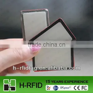 Passive Rfid Uhf on Metal Tag for Gun 860Mhz-960Mhz thumbnail-6