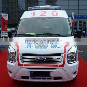 Ford Transit CQK5039XJHCY4 Ambulance (middle Roof) thumbnail-3