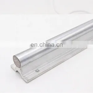 SBR25 Slide Rail Linear Support Shaft Dimension 25mm Shaft thumbnail-3