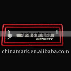 Injection Moulded Nameplate thumbnail-1