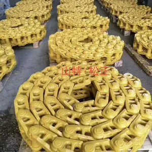 492-0055 TRACK GP Caterpillar 345/349 thumbnail-1