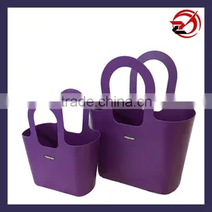 Bath Basket With Handle thumbnail-1