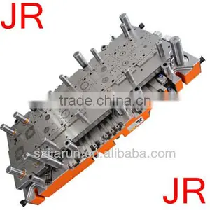 Professional Precision Steet Metal Stamping Mould/die for Motor Stator Rotor Lamination thumbnail-1