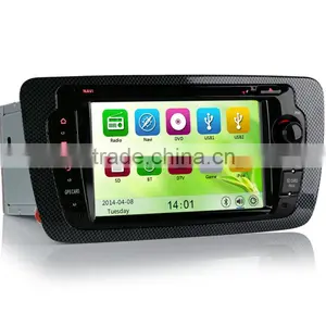 Erisin ES7695M Double Din Car DVD Player GPS SAT NAVI thumbnail-2