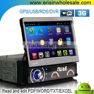 Erisin ES8990A Touch Screen Car Stereo DVD Navigation System thumbnail-1