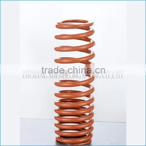 SCOOTER SHOCK ABSORBER SPRING MOTORCYCLE SPRING BIKE SPRING thumbnail-1