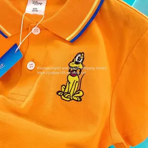 2021 Disney Kids Polo Shirt thumbnail-3
