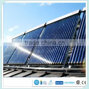 Green Energy Instant Hot Water Vacuum Tube Solar Collector for Gym With CE, CCC, ISO9001, SRCC, Solar Keymark, CSA-F378 thumbnail-3