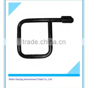 Dongfeng Truck Chassis Parts Muffler Bracket thumbnail-1