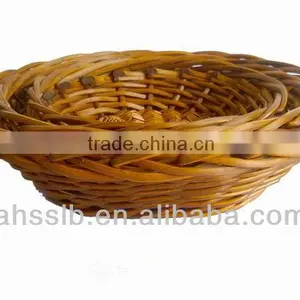 Willow Decorative Basket thumbnail-1