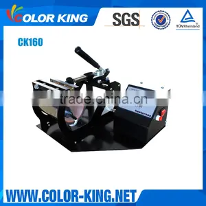 Newest Coming High Effective Wonderful Mug Heat Press Machine (CK160) thumbnail-4
