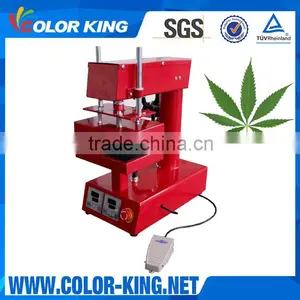 1800 to 3000 PSI Pneumatic Rosin Heat Press Sublimation Machine Quality Choice thumbnail-1