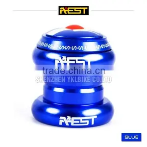 1 1/8 Bicycle Headset Caps /aest Bike Part/bicycle Parts Headset thumbnail-4