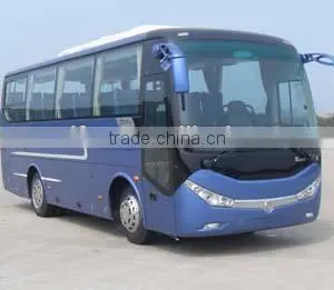 8M 24-35seats Dongfeng Coach Bus EQ6800LHT2 thumbnail-1