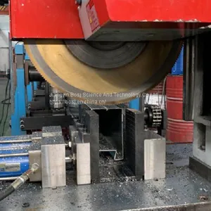 PIPE ROLL FORMING MACHINE thumbnail-1