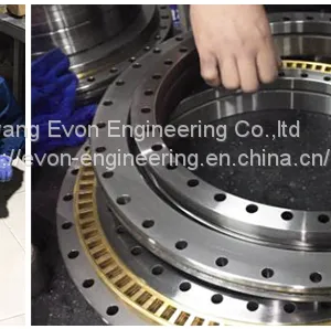 Slewing Ring Bearing, Coronas de Giro for Excavator DX 340C LCA thumbnail-1