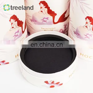 Eco-friendly High Quality Carton Cardboard Cylinder Packaging Box Paper Tube For Perfume Essential Dropper Bottle thumbnail-4