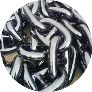 84mm Open Link Ship Anchor Chains thumbnail-1