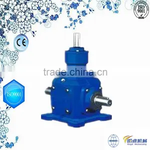 Changzhou Machinery T Series Spira Bevel Gearbox for Agricultural thumbnail-3