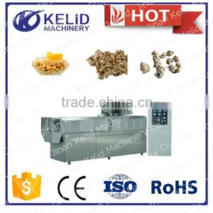 2016 New Made in China Soya Chunks Making Machine thumbnail-1