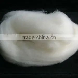 Chinese Pure White Cashmere Top thumbnail-1